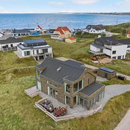 Дом отдыха 1053-thisted-kraenhavs-sti-8 Torsted (Nordjylland)